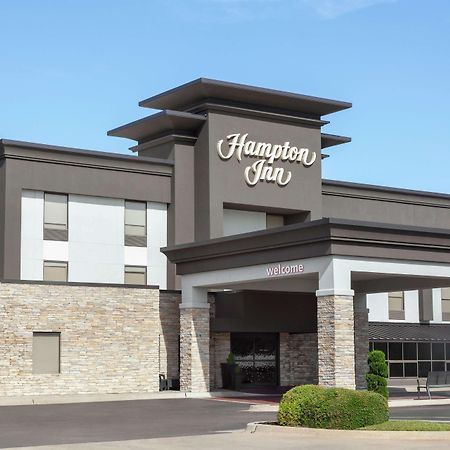 Hampton By Hilton Oklahoma City I-40 East- Tinker Afb Midwest City Εξωτερικό φωτογραφία