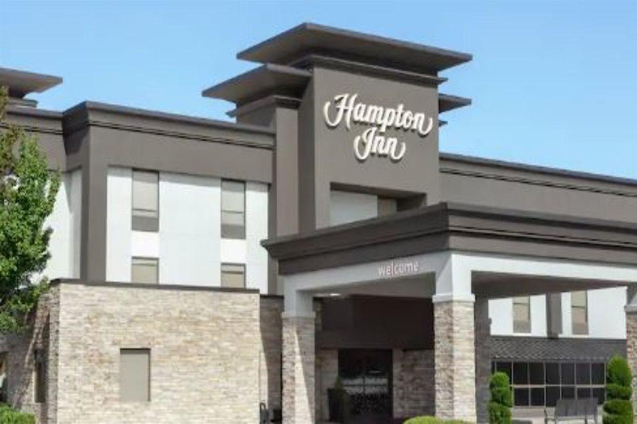 Hampton By Hilton Oklahoma City I-40 East- Tinker Afb Midwest City Εξωτερικό φωτογραφία
