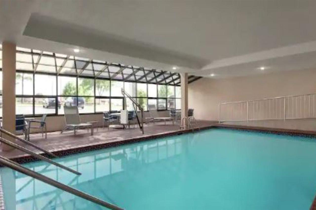 Hampton By Hilton Oklahoma City I-40 East- Tinker Afb Midwest City Εξωτερικό φωτογραφία