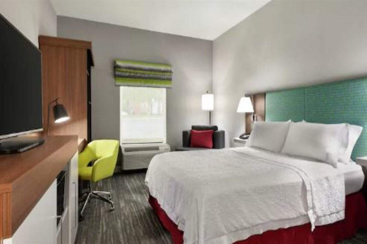 Hampton By Hilton Oklahoma City I-40 East- Tinker Afb Midwest City Εξωτερικό φωτογραφία