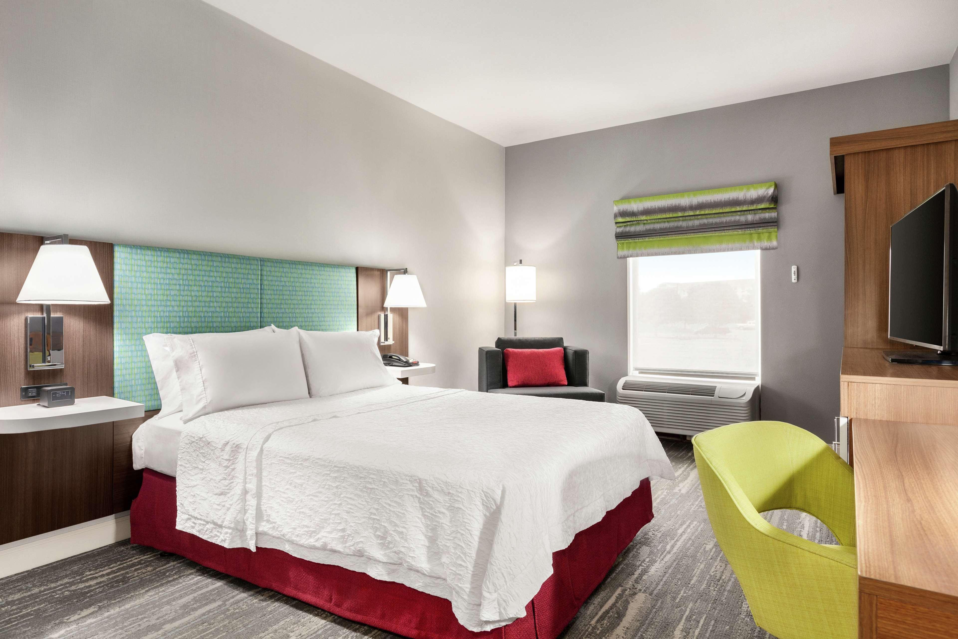 Hampton By Hilton Oklahoma City I-40 East- Tinker Afb Midwest City Εξωτερικό φωτογραφία