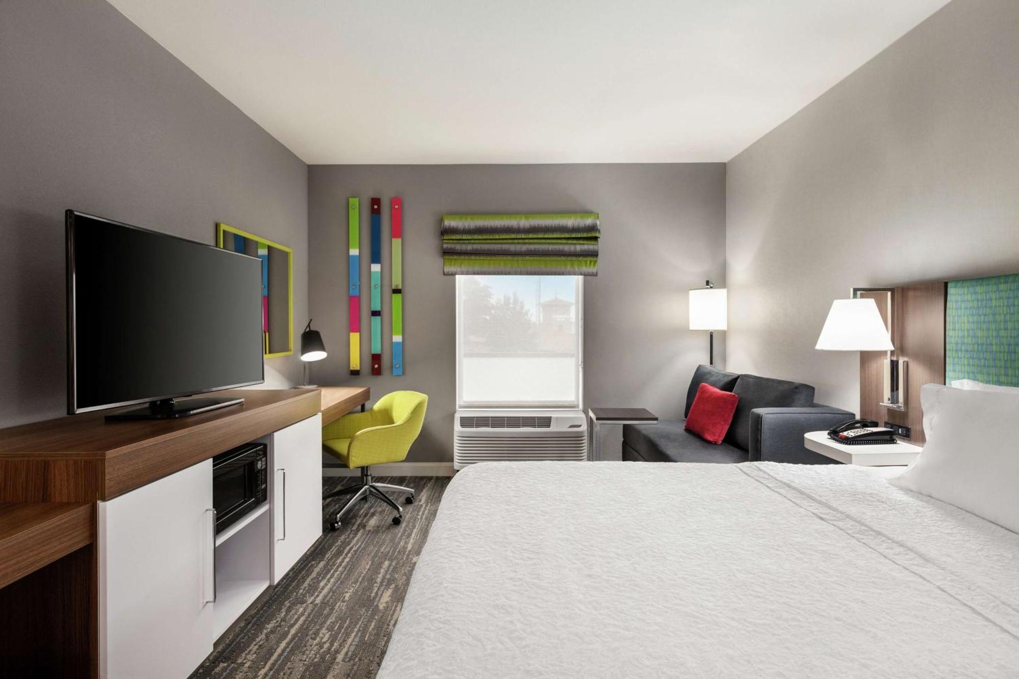 Hampton By Hilton Oklahoma City I-40 East- Tinker Afb Midwest City Εξωτερικό φωτογραφία
