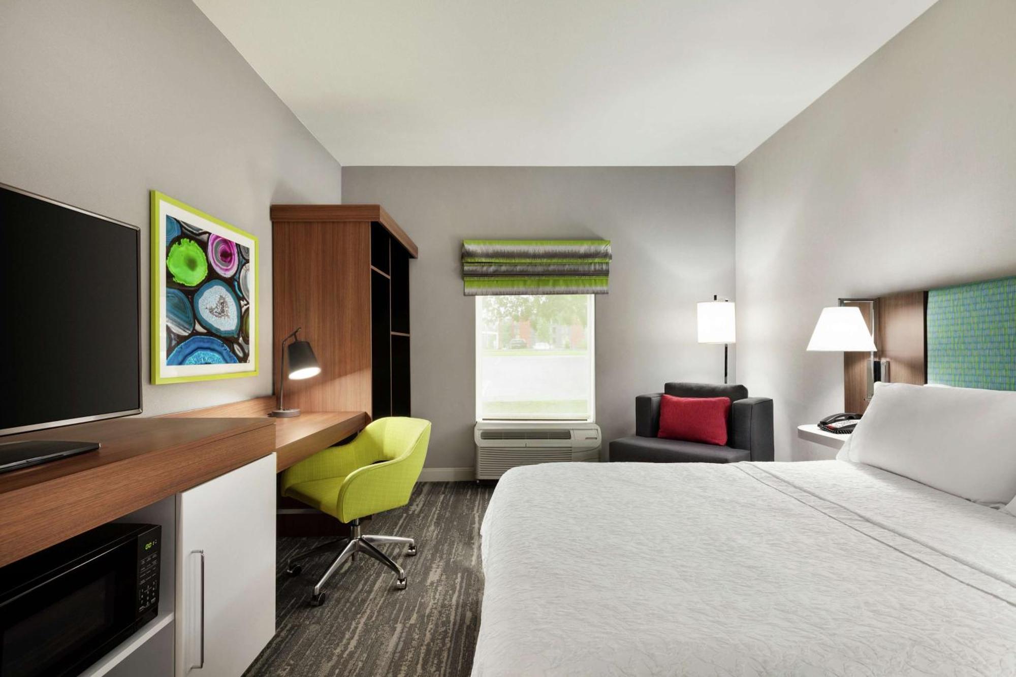 Hampton By Hilton Oklahoma City I-40 East- Tinker Afb Midwest City Εξωτερικό φωτογραφία