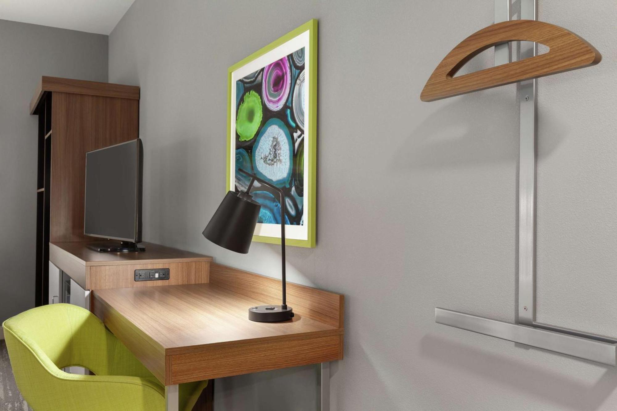 Hampton By Hilton Oklahoma City I-40 East- Tinker Afb Midwest City Εξωτερικό φωτογραφία