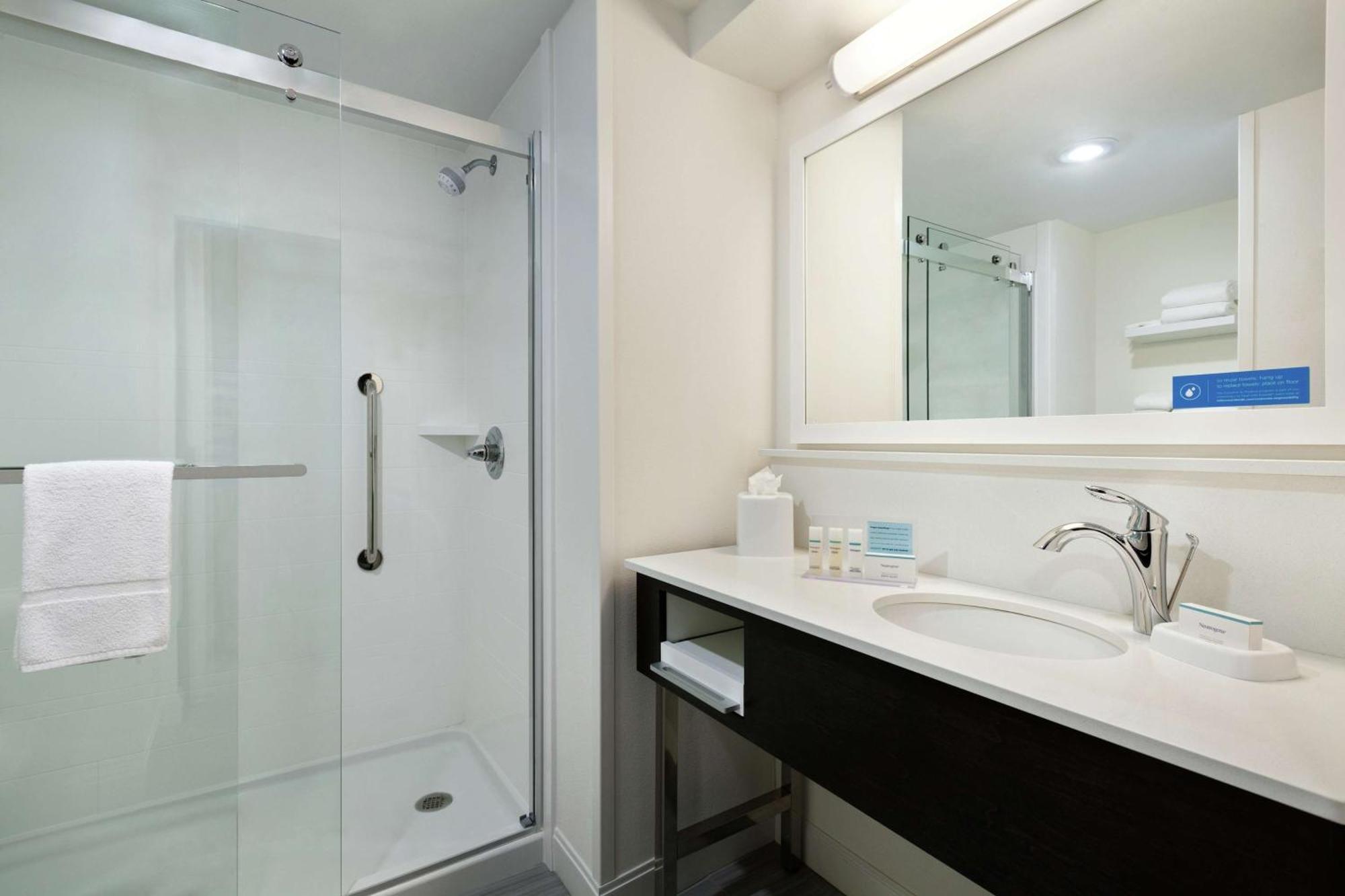 Hampton By Hilton Oklahoma City I-40 East- Tinker Afb Midwest City Εξωτερικό φωτογραφία