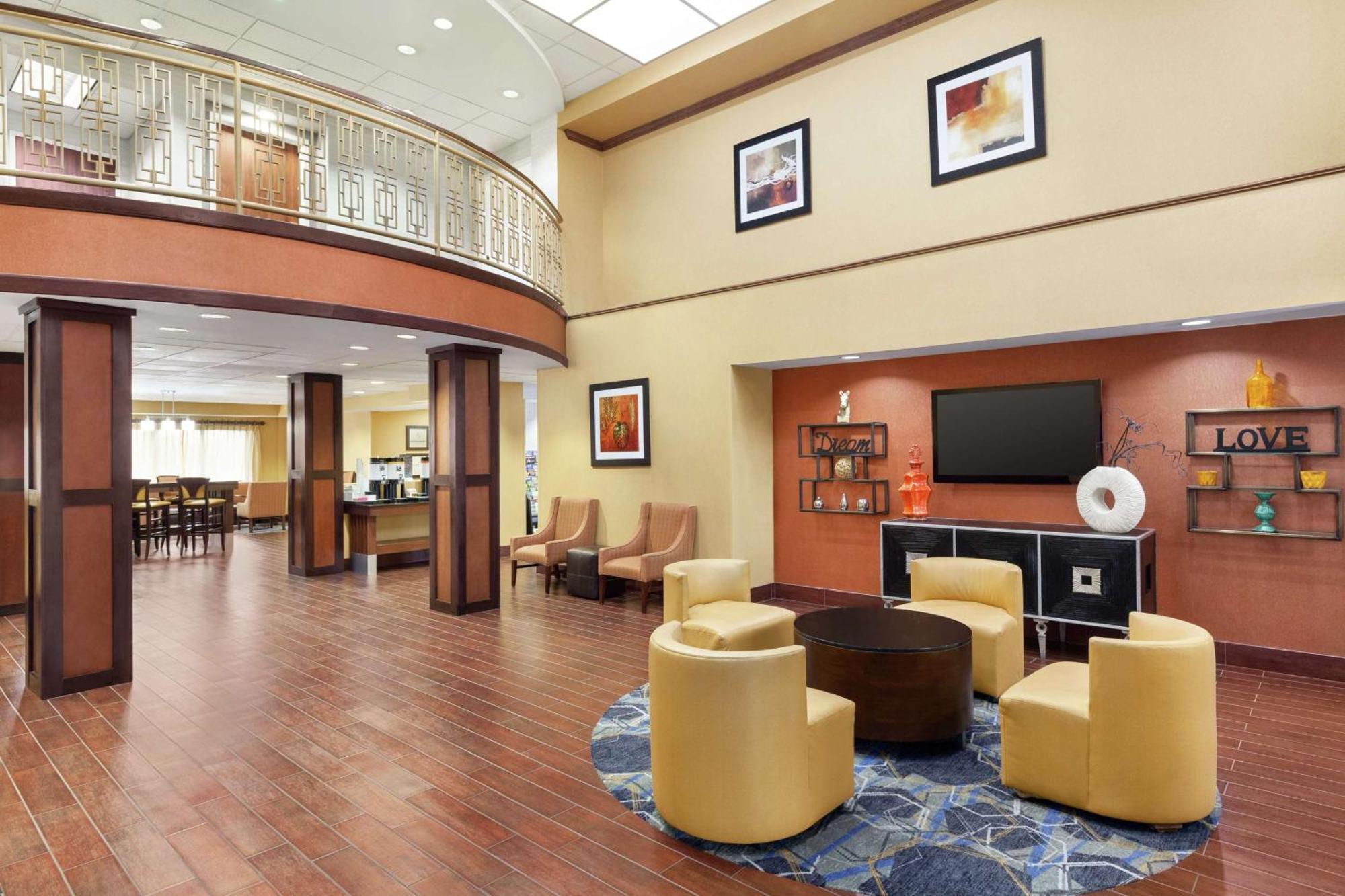 Hampton By Hilton Oklahoma City I-40 East- Tinker Afb Midwest City Εξωτερικό φωτογραφία