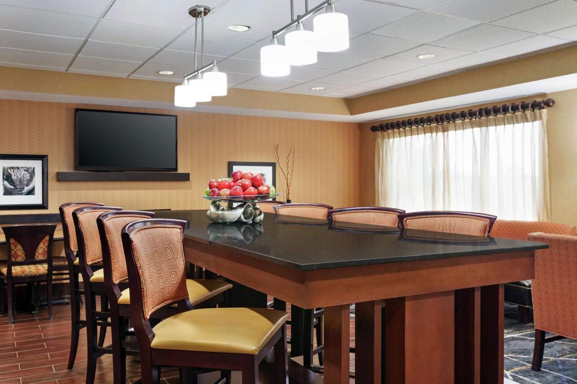 Hampton By Hilton Oklahoma City I-40 East- Tinker Afb Midwest City Εξωτερικό φωτογραφία