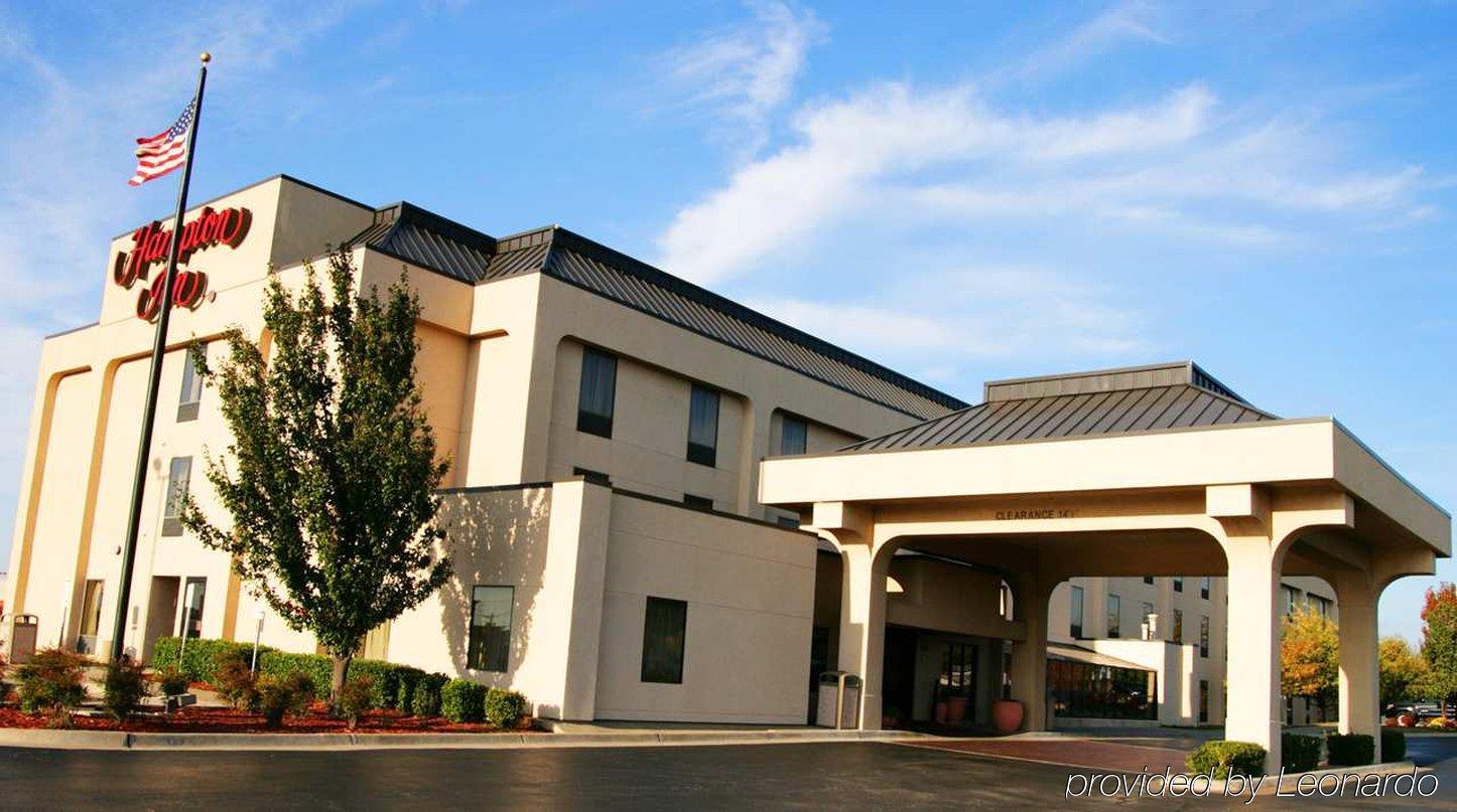 Hampton By Hilton Oklahoma City I-40 East- Tinker Afb Midwest City Εξωτερικό φωτογραφία