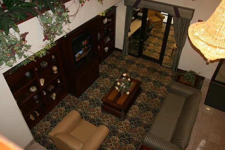 Hampton By Hilton Oklahoma City I-40 East- Tinker Afb Midwest City Εσωτερικό φωτογραφία