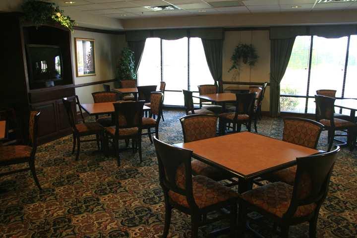 Hampton By Hilton Oklahoma City I-40 East- Tinker Afb Midwest City Εστιατόριο φωτογραφία