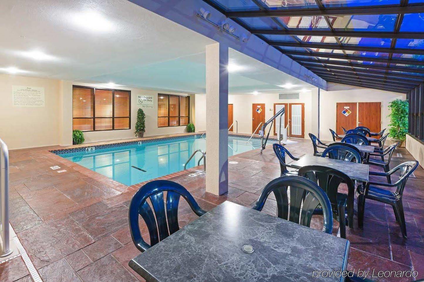 Hampton By Hilton Oklahoma City I-40 East- Tinker Afb Midwest City Εξωτερικό φωτογραφία