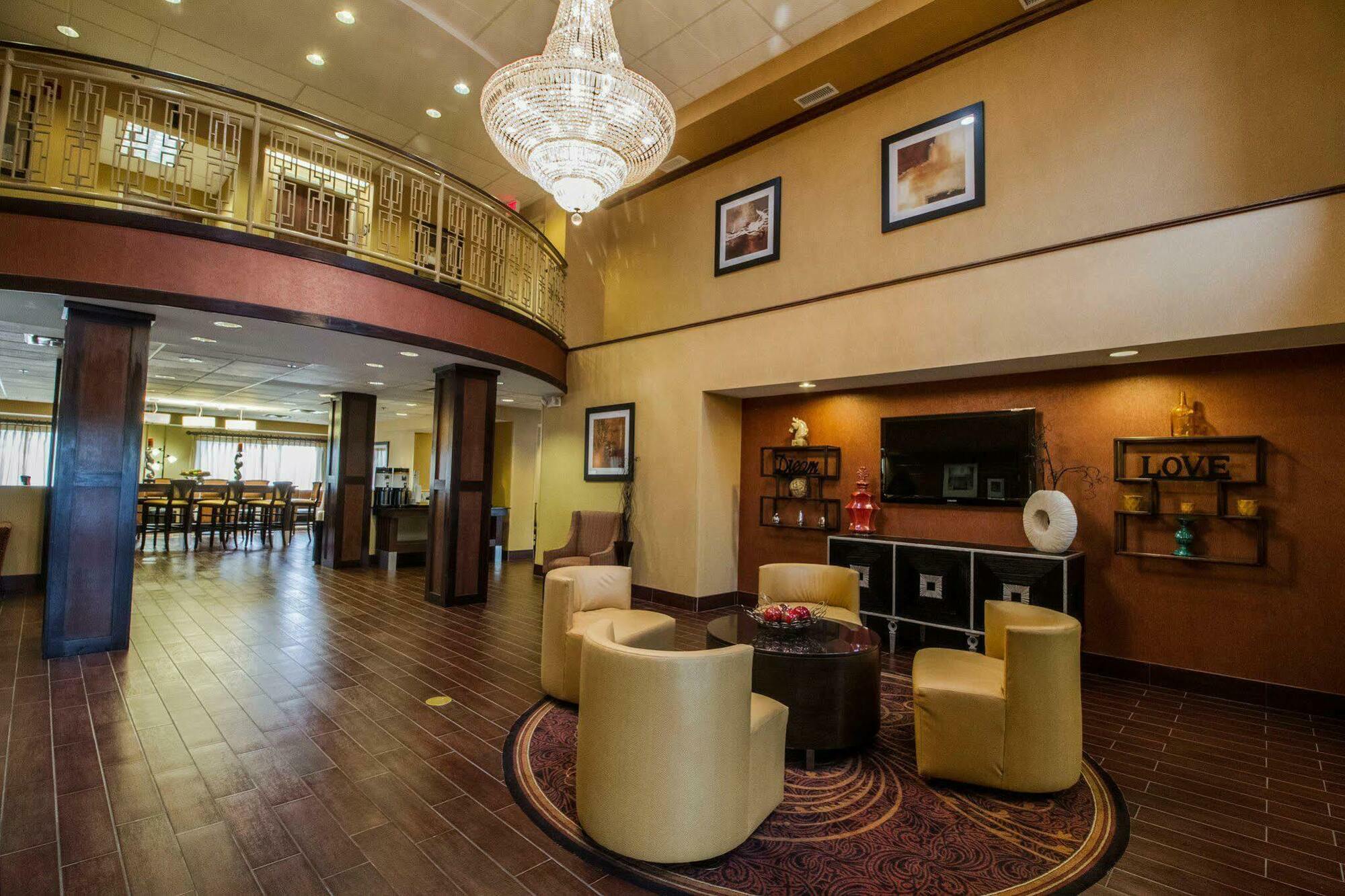 Hampton By Hilton Oklahoma City I-40 East- Tinker Afb Midwest City Εξωτερικό φωτογραφία