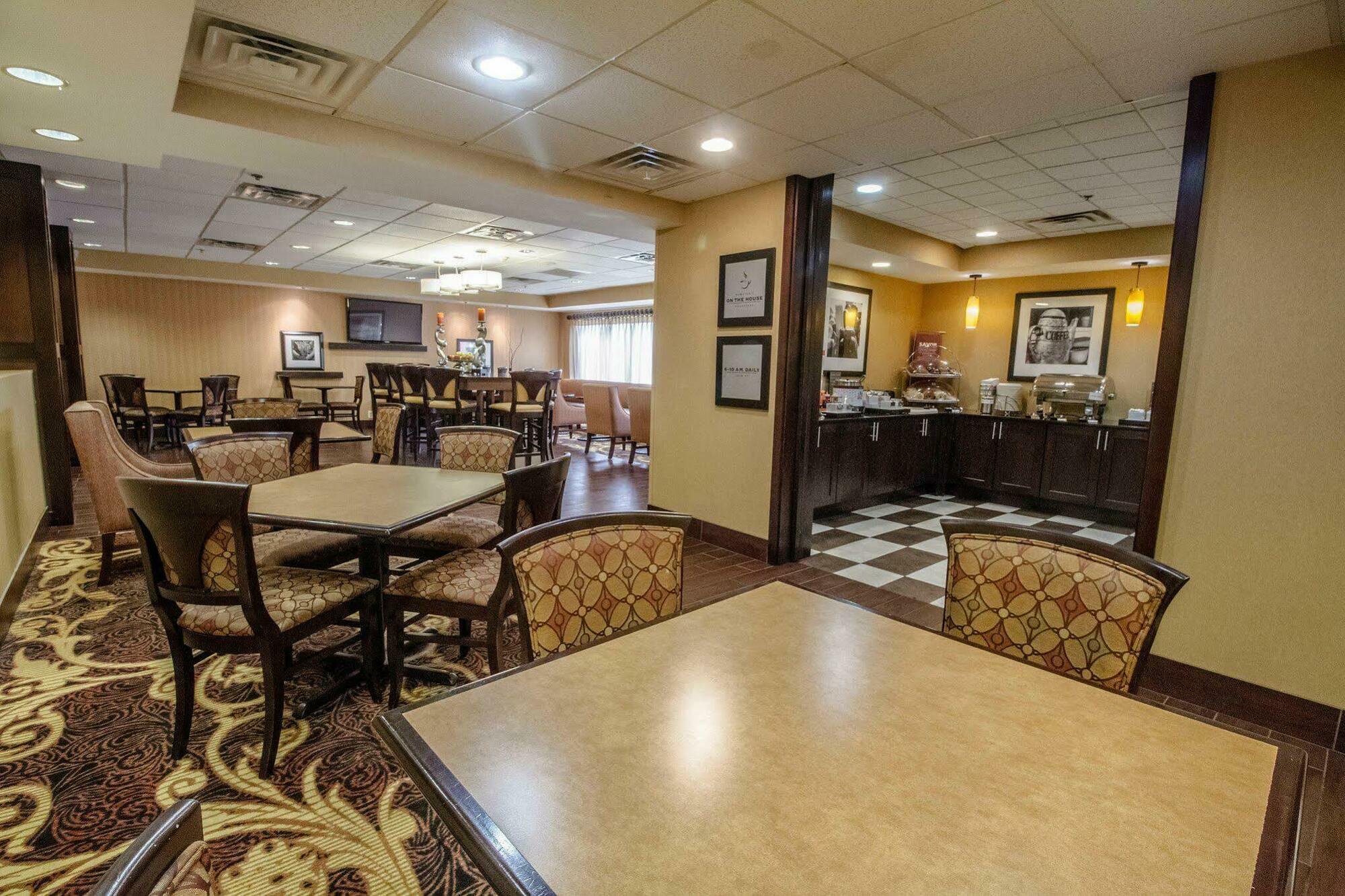 Hampton By Hilton Oklahoma City I-40 East- Tinker Afb Midwest City Εξωτερικό φωτογραφία