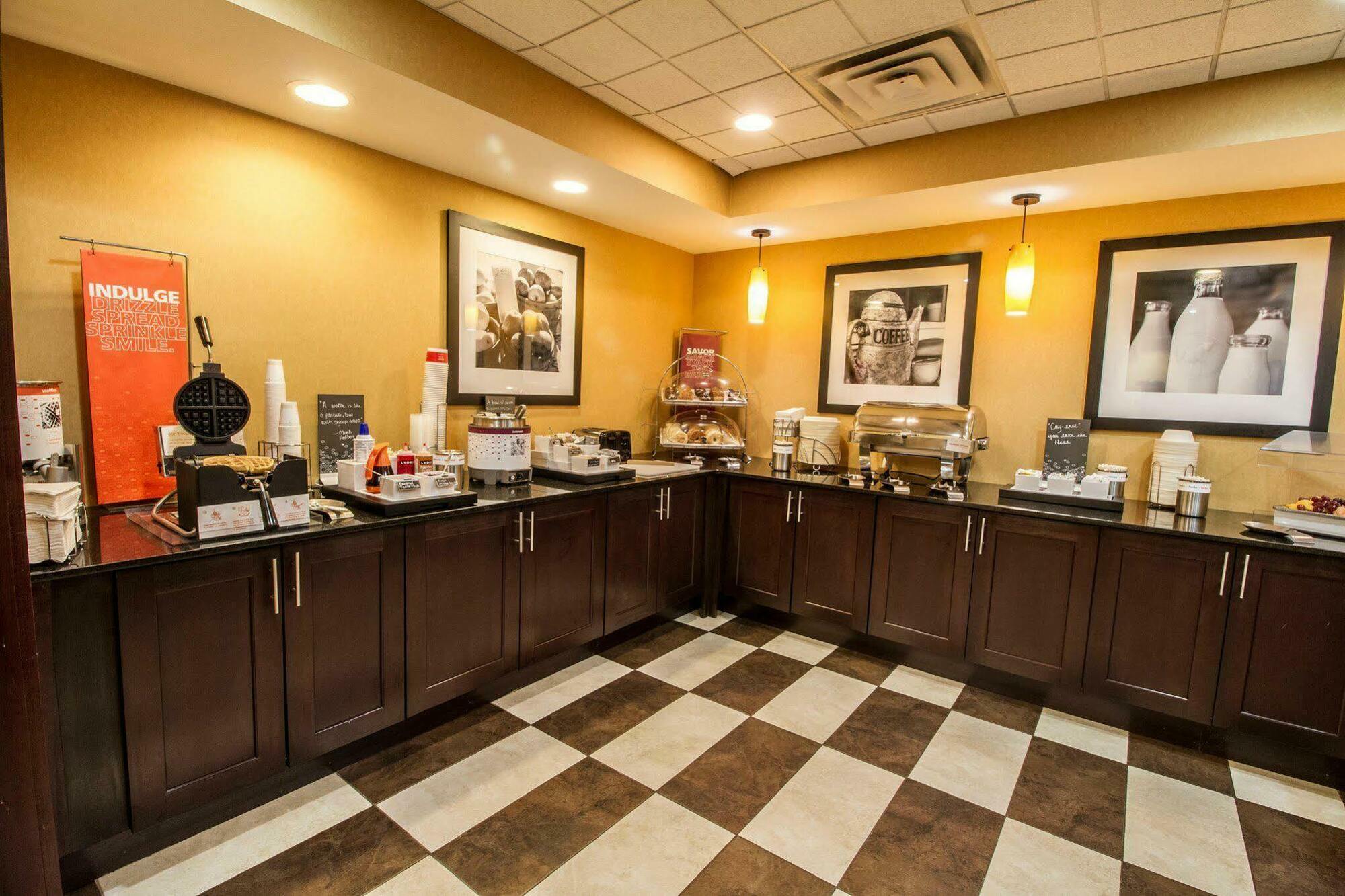 Hampton By Hilton Oklahoma City I-40 East- Tinker Afb Midwest City Εξωτερικό φωτογραφία