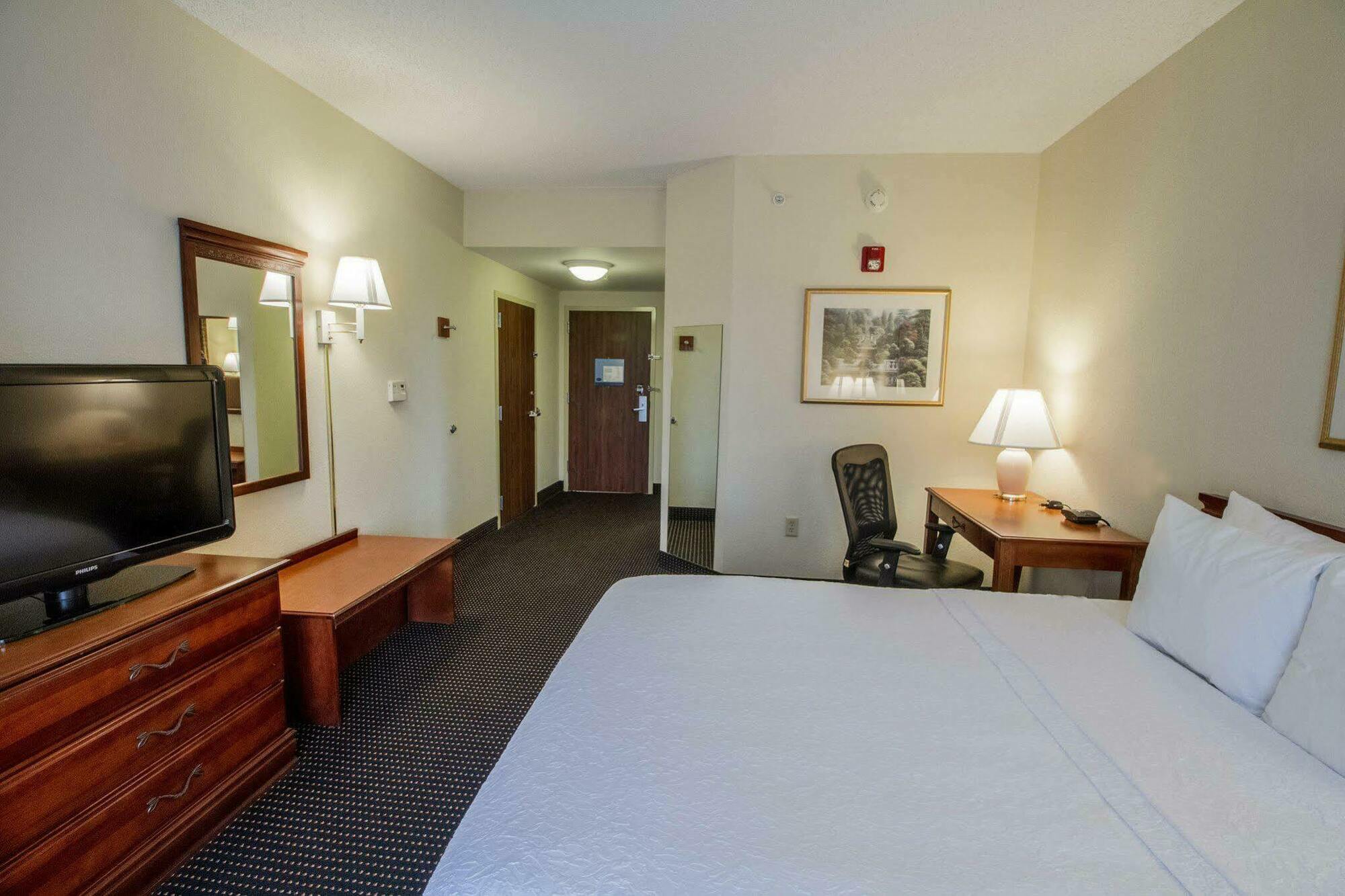 Hampton By Hilton Oklahoma City I-40 East- Tinker Afb Midwest City Εξωτερικό φωτογραφία
