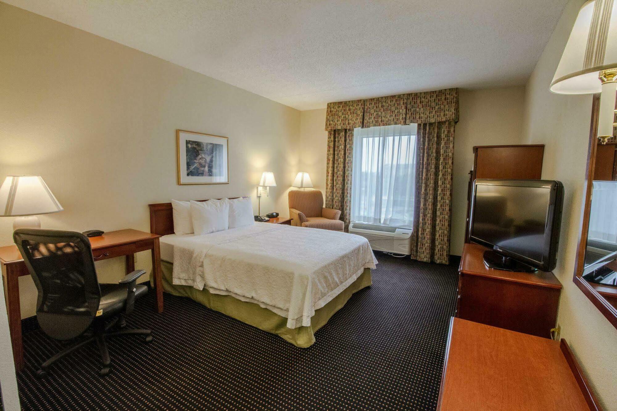 Hampton By Hilton Oklahoma City I-40 East- Tinker Afb Midwest City Εξωτερικό φωτογραφία