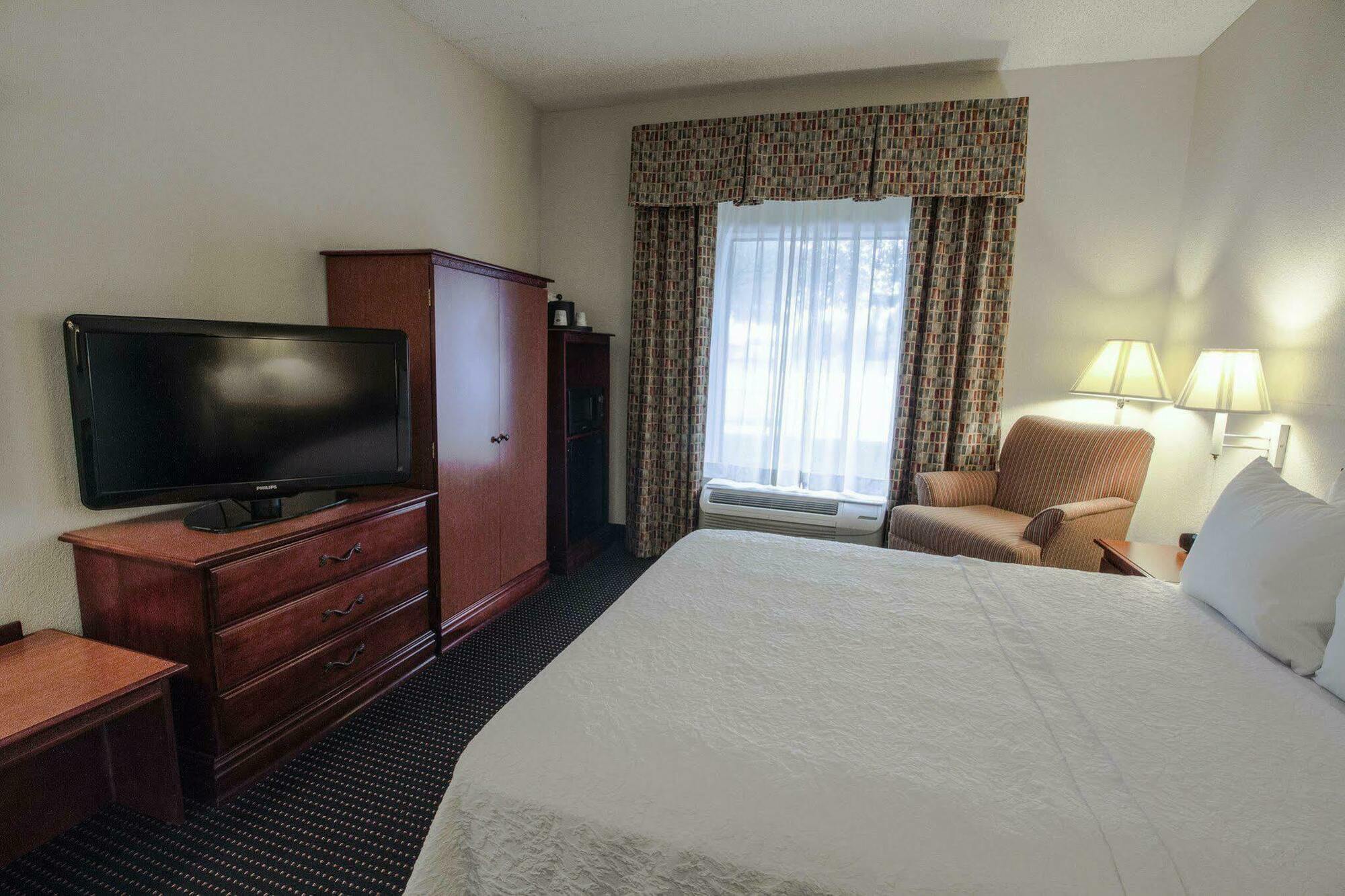 Hampton By Hilton Oklahoma City I-40 East- Tinker Afb Midwest City Εξωτερικό φωτογραφία