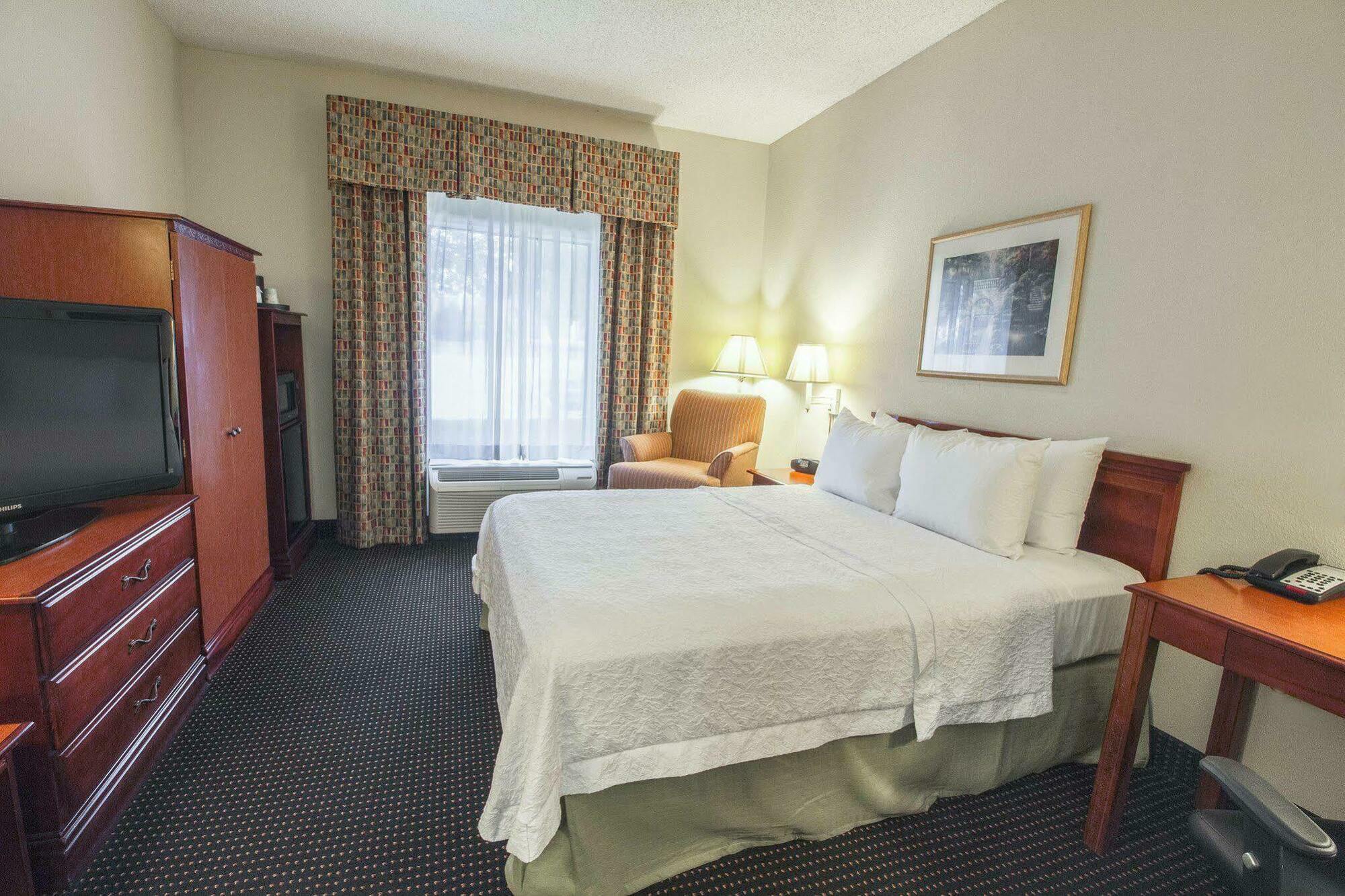 Hampton By Hilton Oklahoma City I-40 East- Tinker Afb Midwest City Εξωτερικό φωτογραφία