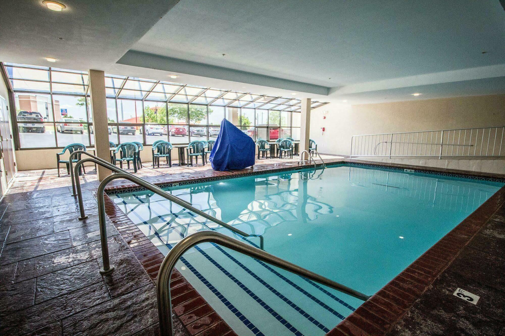 Hampton By Hilton Oklahoma City I-40 East- Tinker Afb Midwest City Εξωτερικό φωτογραφία