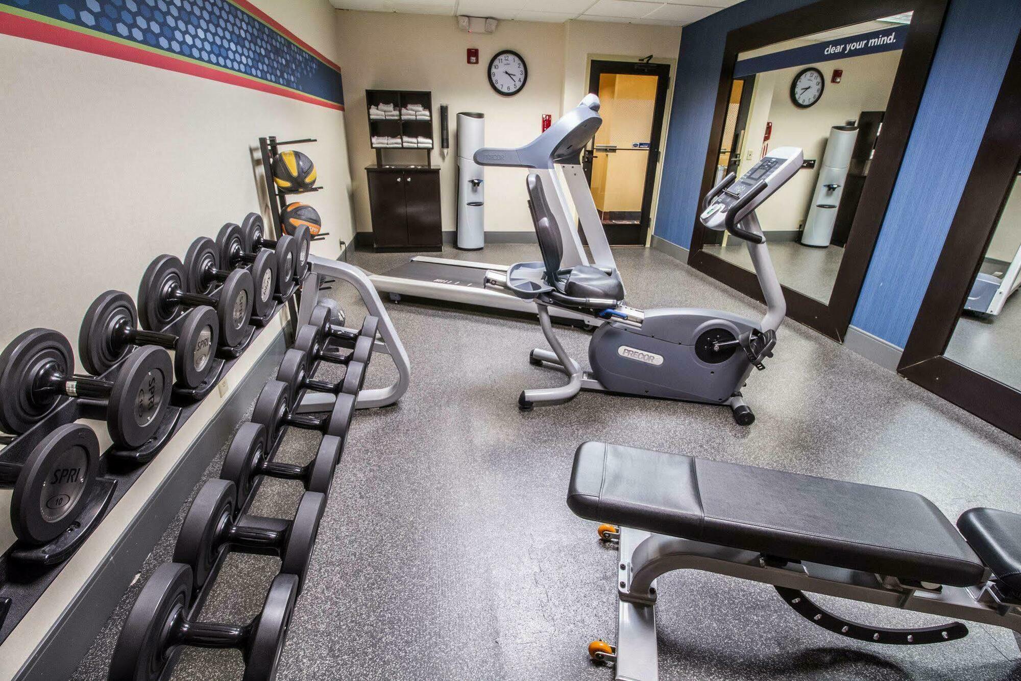 Hampton By Hilton Oklahoma City I-40 East- Tinker Afb Midwest City Εξωτερικό φωτογραφία