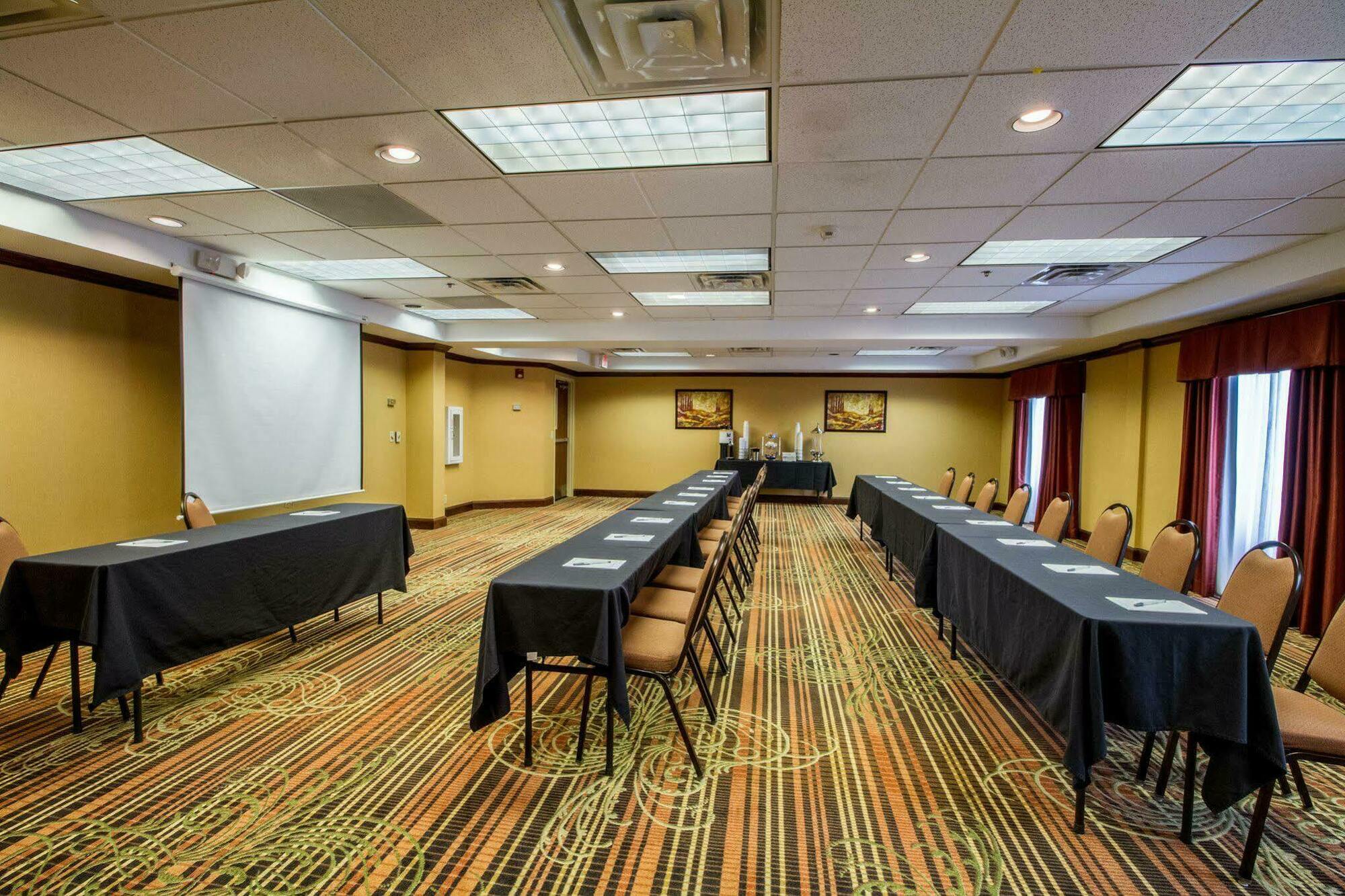 Hampton By Hilton Oklahoma City I-40 East- Tinker Afb Midwest City Εξωτερικό φωτογραφία